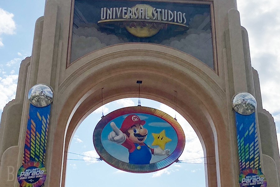 日本環球影城（USJ）